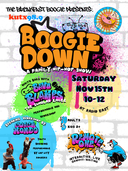 Halloween Party flier